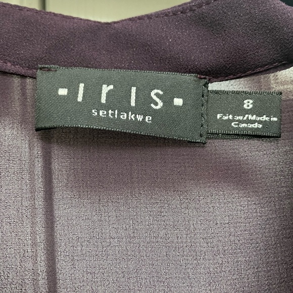 Iris Setlakwe Blouse - Picture 3 of 3